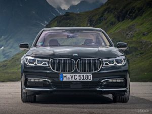 2017 BMW 740Le xDrive iPerformance