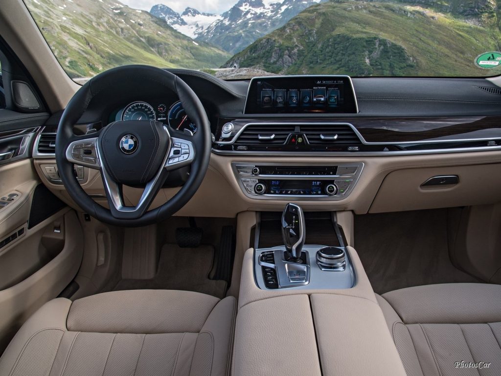 2017 BMW 740Le xDrive iPerformance