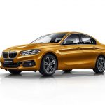 BMW 1 Serie Sedan 2017