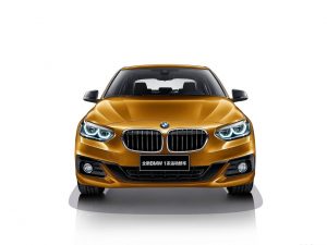 BMW 1 Serie Sedan 2017