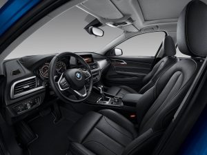 BMW 1 Serie Sedan 2017