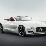 2017 Bentley EXP 12 Speed 6e Concept