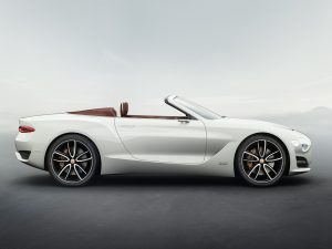 2017 Bentley EXP 12 Speed 6e Concept
