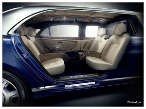 2017 Bentley Mulsanne Grand Limousine by Mulliner