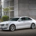 Cadillac CT6 Version EU 2017
