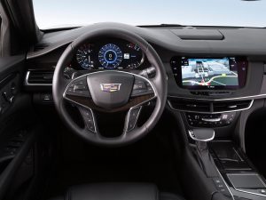 Cadillac CT6 Version EU 2017n