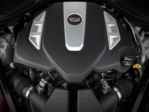Cadillac CT6 Version EU 2017
