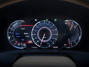 Cadillac CT6 Version EU 2017