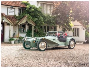 2017 Caterham Seven Sprint
