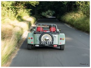 2017 Caterham Seven Sprint