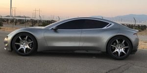2017 Fisker EMotion