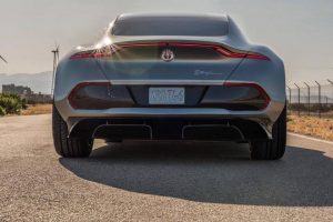 2017 Fisker EMotion