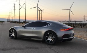 2017 Fisker EMotion