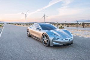 2017 Fisker EMotion