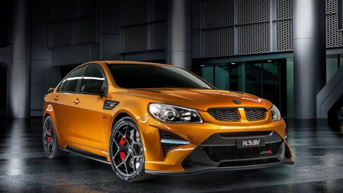 2017 HSV GTS-R W1 2017 HSV GTS-R W1