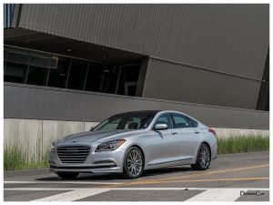 2017 Hyundai Genesis G80