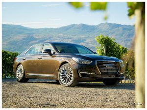 2017 Hyundai Genesis G90
