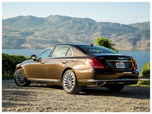 2017 Hyundai Genesis G90