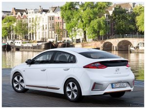 2017 Hyundai Ioniq