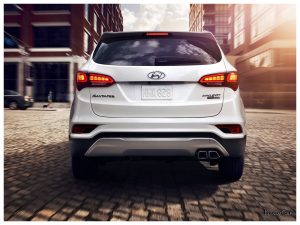 2017 Hyundai Santa Fe Sport