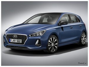 Hyundai i30 2017