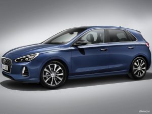 Hyundai i30 2017