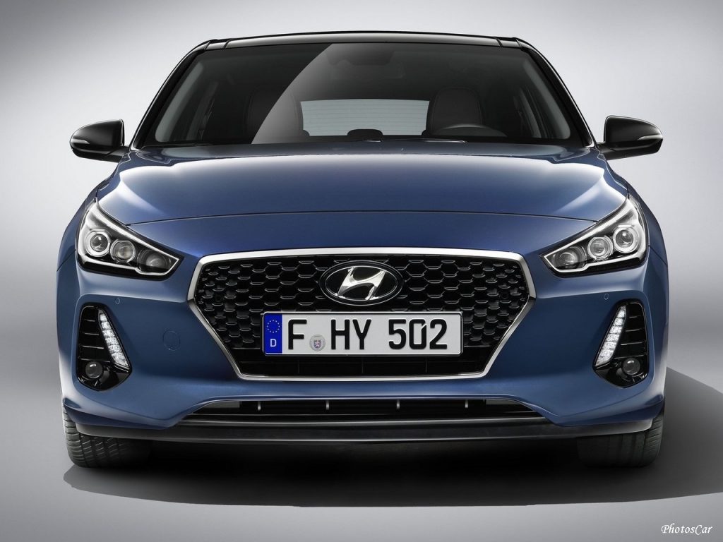 2017 Hyundai i30