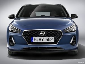 Hyundai i30 2017