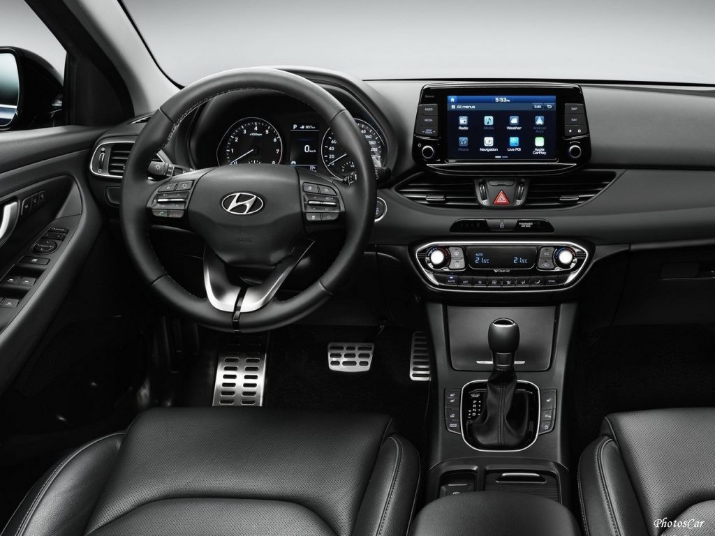 2017 Hyundai i30