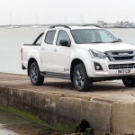 2017 Isuzu D-Max