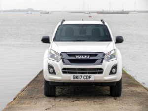 2017 Isuzu D-Max