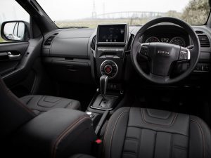 2017 Isuzu D-Max