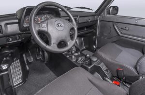 2017 Lada Niva 4x4