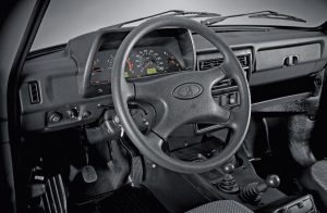 2017 Lada Niva 4x4