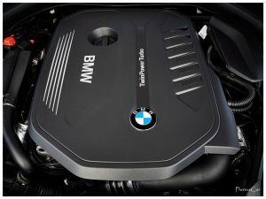 2017 BMW 540i Sedan M Sport G30