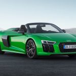 Audi R8 Spyder V10 Plus 2018