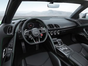 Audi R8 Spyder V10 Plus 2018