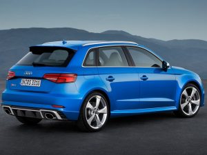 Audi RS3 Sportback 2018