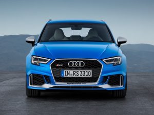 Audi RS3 Sportback 2018