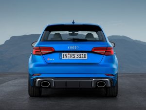 Audi RS3 Sportback 2018
