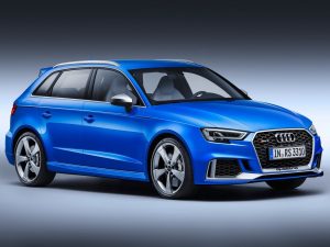 Audi RS3 Sportback 2018