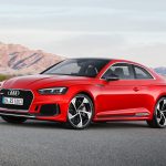Audi RS5 Coupe 2018