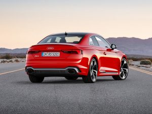 Audi RS5 Coupe 2018