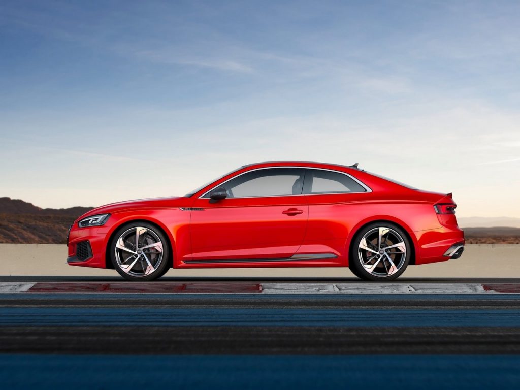 2018 Audi RS5 Coupe