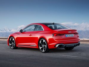 Audi RS5 Coupe 2018