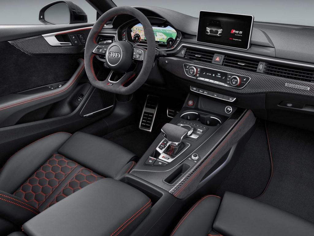 2018 Audi RS5 Coupe