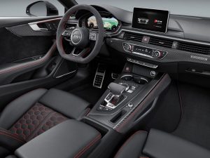 Audi RS5 Coupe 2018