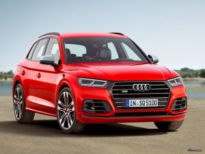 Audi SQ5 TFSI 3.0 2018