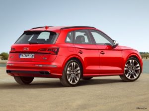 Audi SQ5 TFSI 3.0 2018