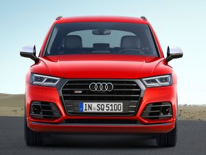 Audi SQ5 TFSI 3.0 2018